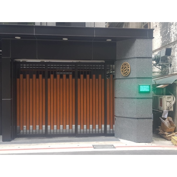 電動三拉門實績